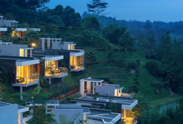Hotel Favorit di Bandung Recommended Dipilih