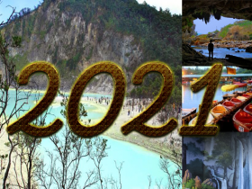 Daftar Wisata di Bandung Terpopuler 2021