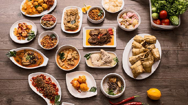 Wisata Kuliner Indonesia Terfavorit
