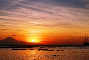 Tempat Wisata Lombok Paling ditunggu View Sunset