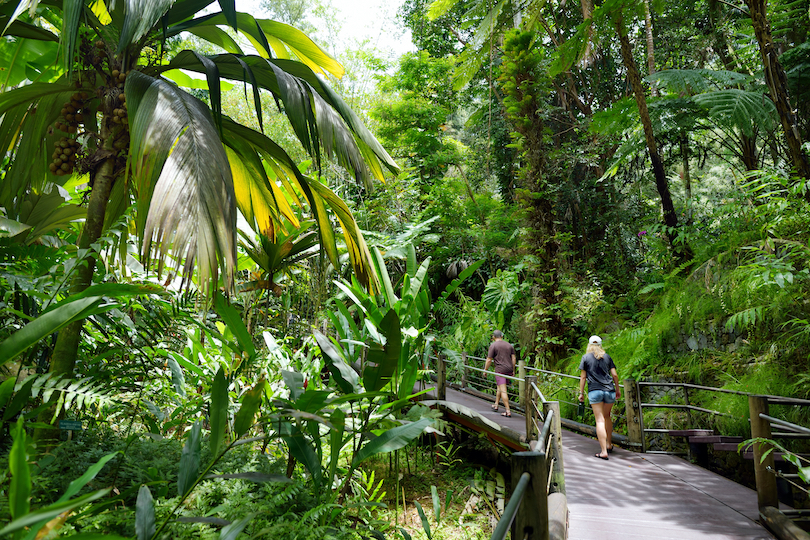 Kebun Raya Tropis Hawaii